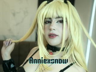 Anniexsnow