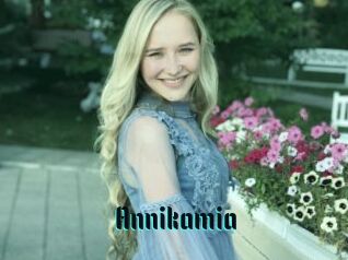 Annikamia