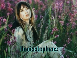Annisstephens