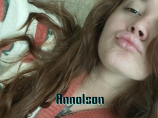 Annolson