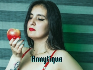 Annytique