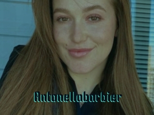 Antonellabarbier