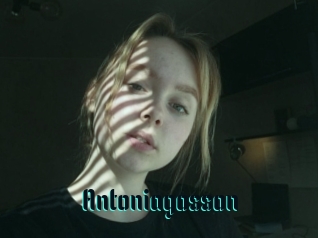 Antoniagosson