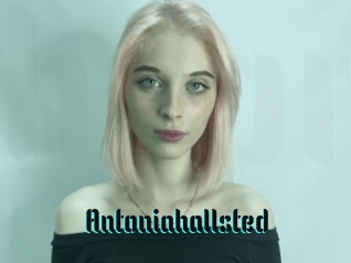 Antoniahallsted