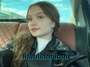 Antoninawilson
