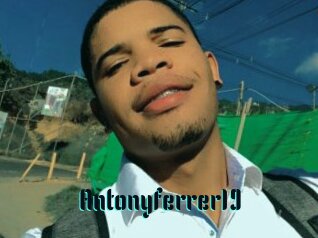 Antonyferrer19