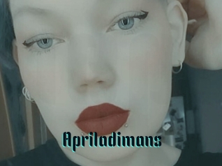 Apriladimans