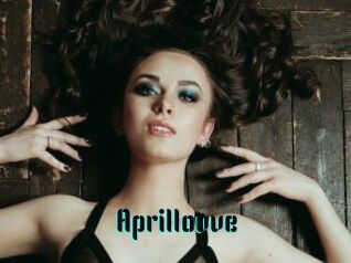 Aprillovve
