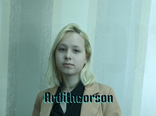 Ardithcorson