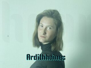 Ardithhaines