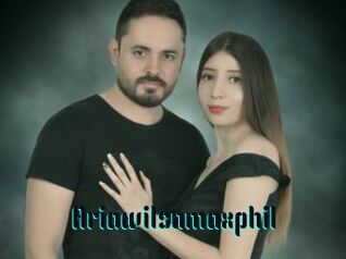 Ariawilsnmaxphil