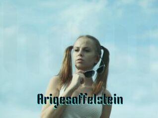 Arigesaffelstein