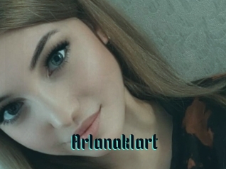 Arlanaklart