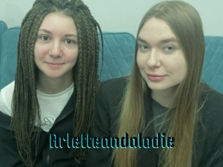 Arletteandalodie
