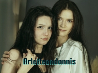 Arletteandannis