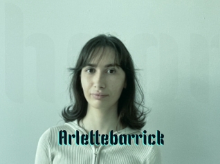 Arlettebarrick