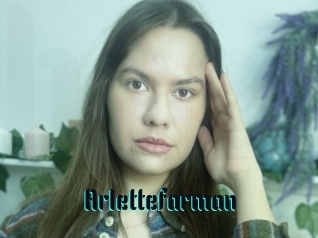 Arlettefarman