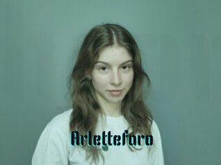 Arlettefaro