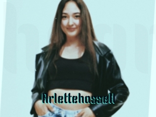 Arlettehassell