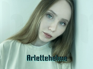 Arlettehelme