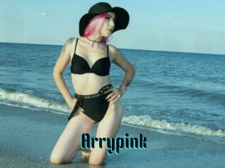 Arrypink