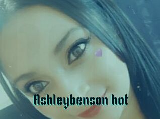 Ashleybenson_hot