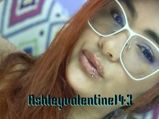Ashleyvalentine143