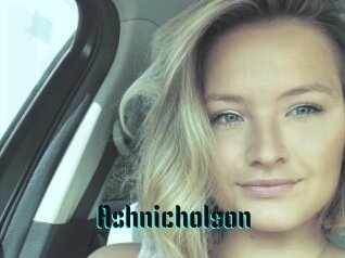Ashnicholson
