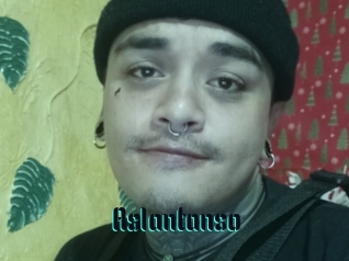 Aslantanso