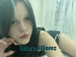 Asterwilliams