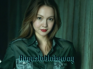 Augustablakeway
