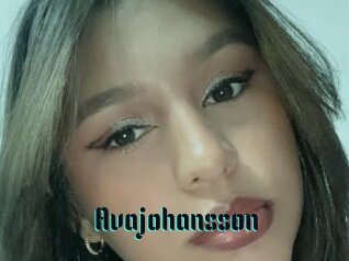 Avajohansson