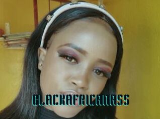 BLACKAFRICANASS