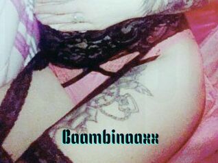 Baambinaaxx