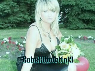 BabeXVioletta19