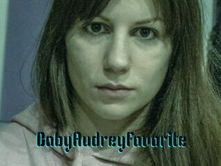 BabyAudreyFavorite