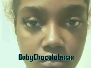 BabyChocolatexxx