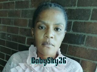 BabySky26