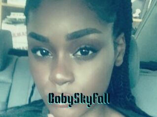 BabySkyFall