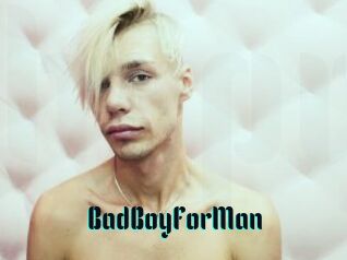 BadBoyForMan