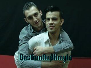 BastianAndKmylo