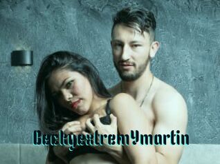 BeckyextremYmartin