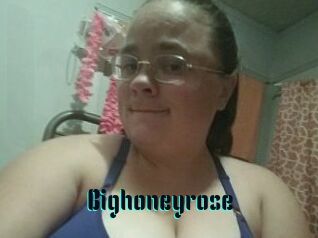 Bighoneyrose