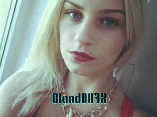 Blond007X