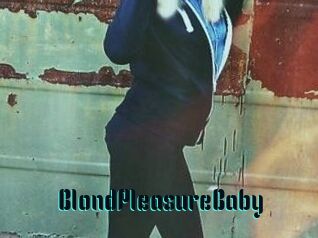 BlondPleasureBaby