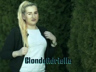 BlondeAdrielle