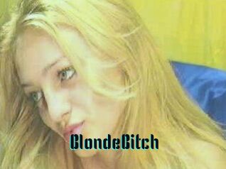 BlondeBitch