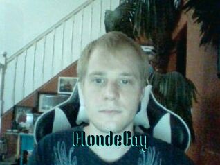 BlondeBoy