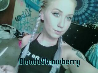 BlondeStrawberry