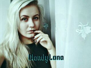 BlondyLana